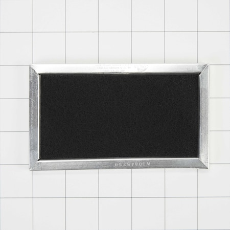 Whirlpool W10892387 Whirlpool Microwave Charcoal Filter W10892387